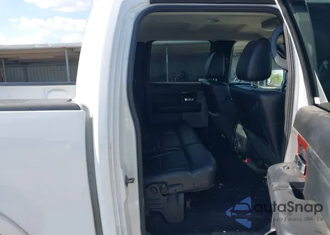 2008 Ford F-150 60Th Anniversary/Fx2/King Ranch/Lariat/Xlt from USA, damaged, VIN 1FTPW12V18FB22659